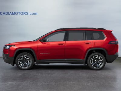 2026 Jeep Cherokee Limited