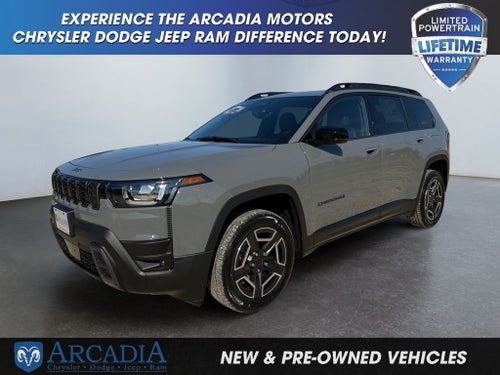 2026 Jeep Cherokee Limited