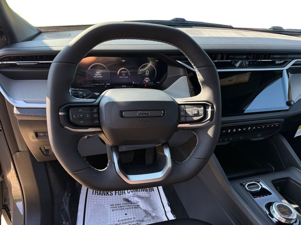 2026 Jeep Cherokee Limited