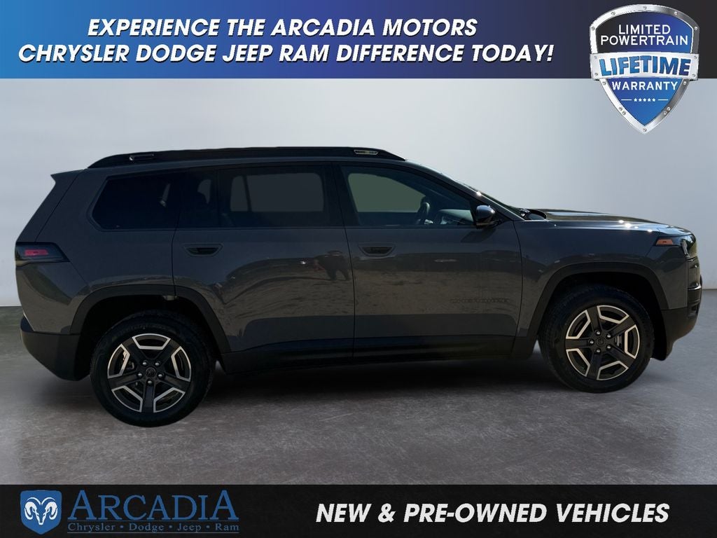 2026 Jeep Cherokee Limited