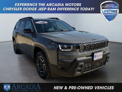 2026 Jeep Cherokee Limited