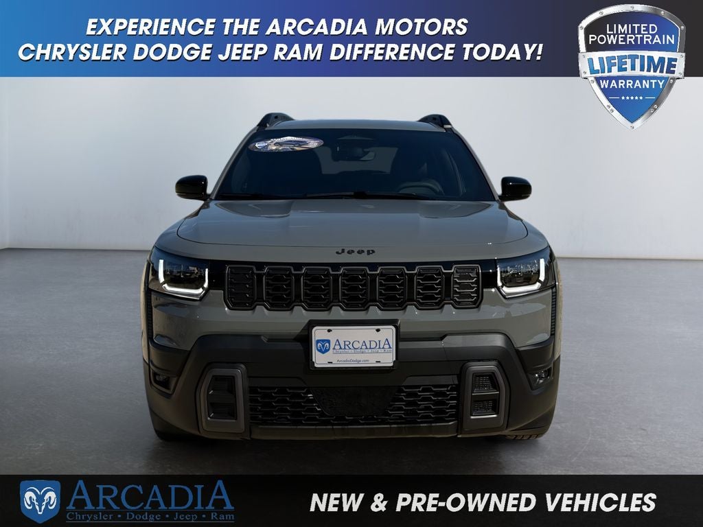 2026 Jeep Cherokee Limited