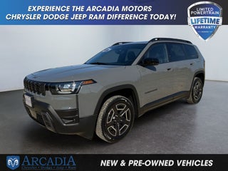 2026 Jeep Cherokee Limited
