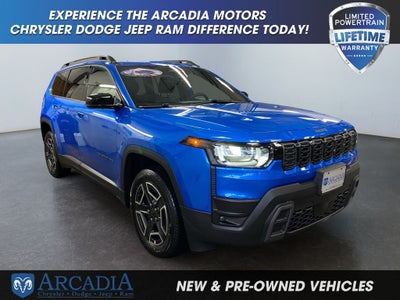 2026 Jeep Cherokee Limited