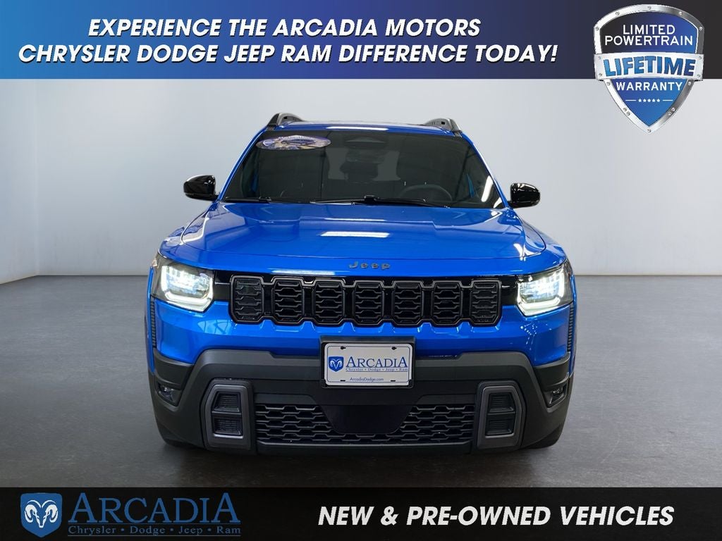 2026 Jeep Cherokee Limited