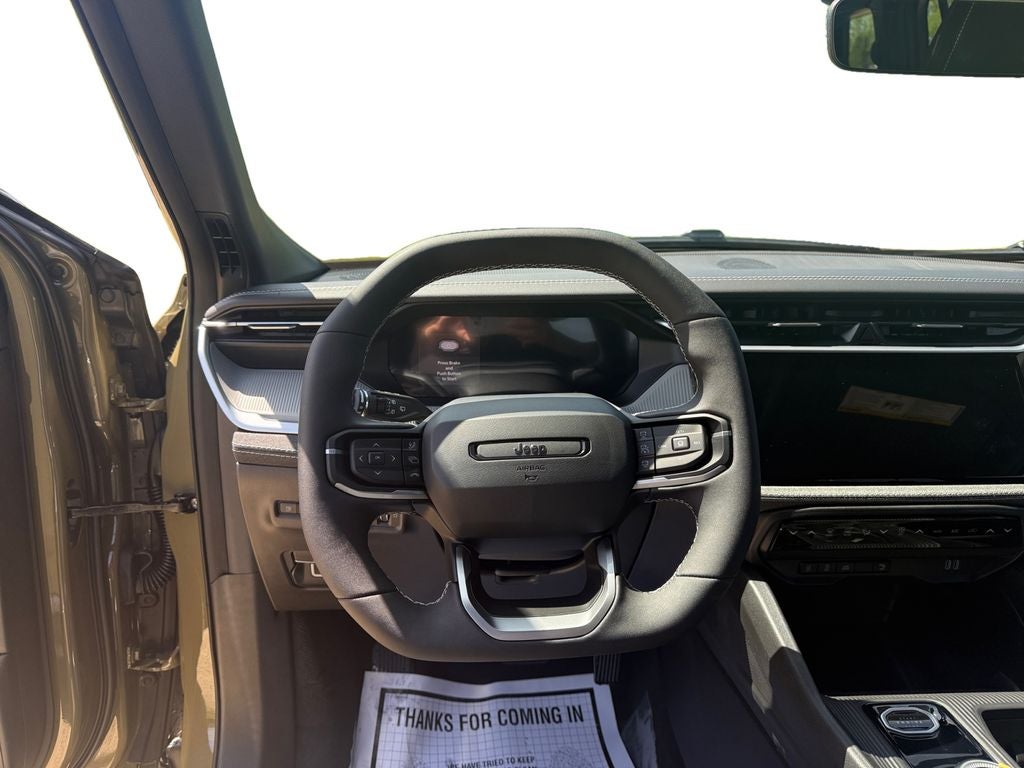 2026 Jeep Cherokee Laredo