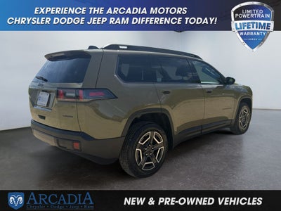 2026 Jeep Cherokee Laredo