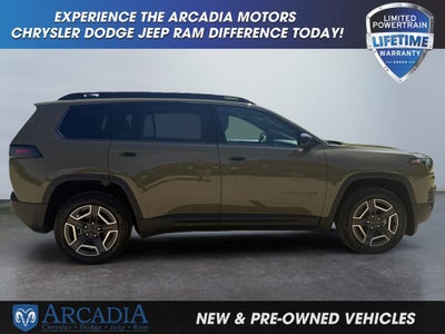 2026 Jeep Cherokee Laredo