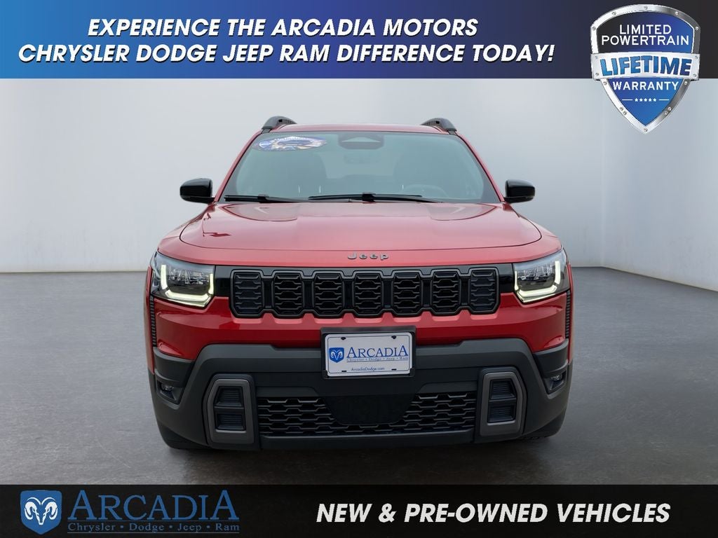 2026 Jeep Cherokee Limited