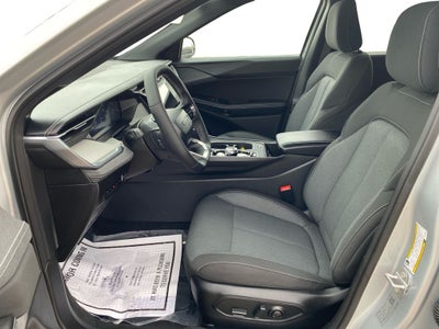 2026 Jeep Cherokee Laredo