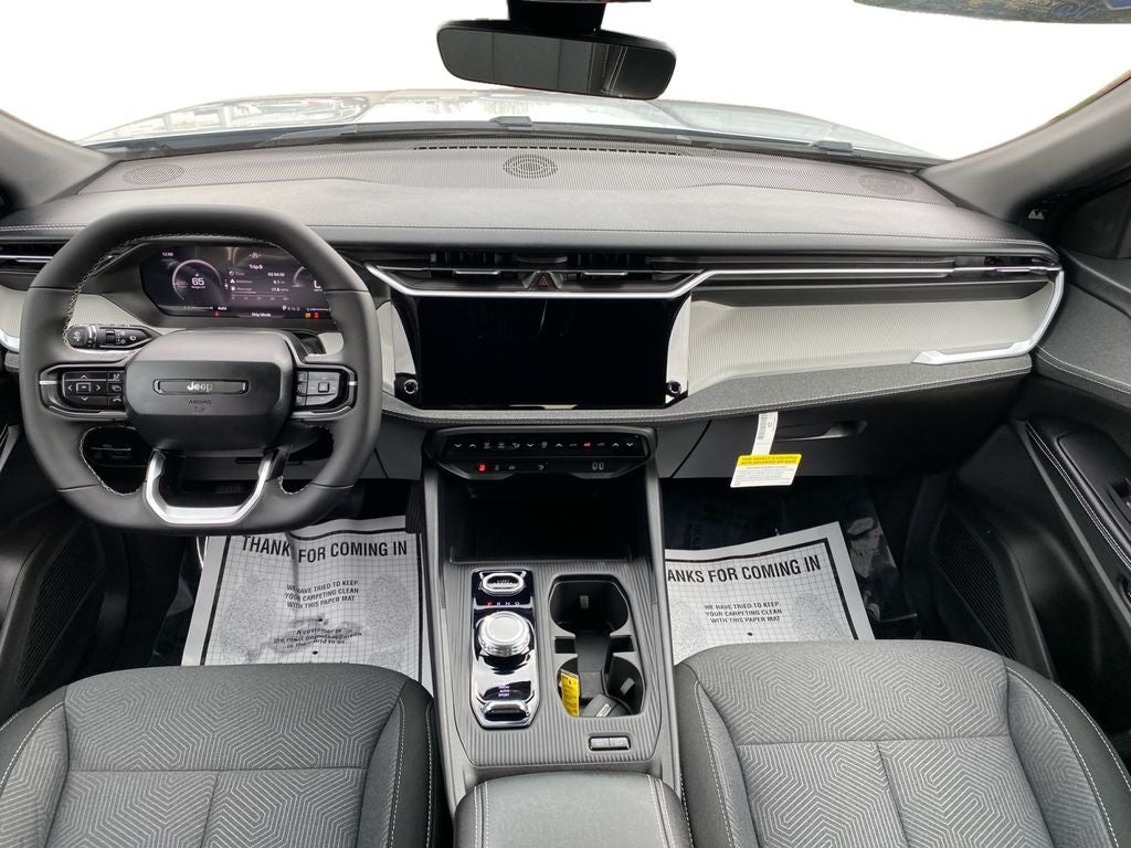 2026 Jeep Cherokee Laredo