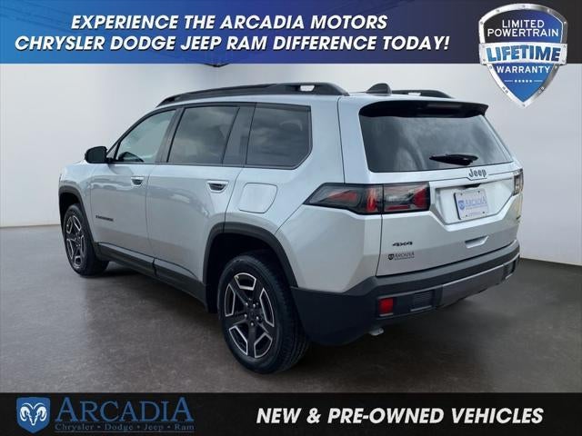 2026 Jeep Cherokee Laredo
