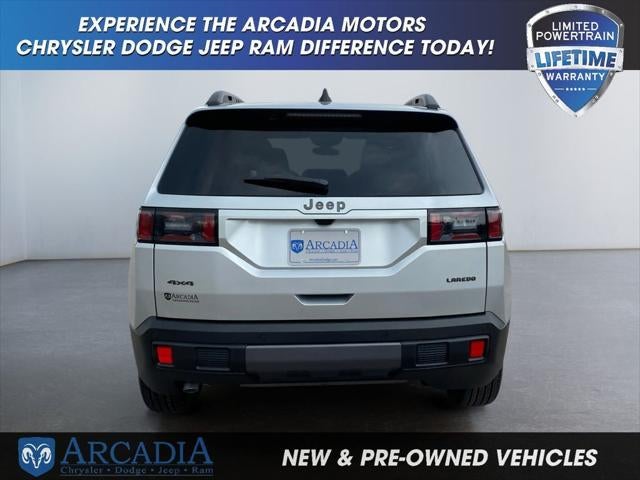 2026 Jeep Cherokee Laredo