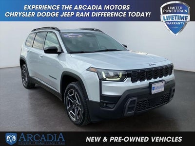 2026 Jeep Cherokee Laredo