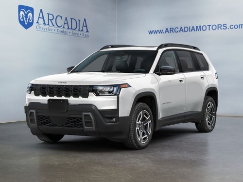 2026 Jeep Cherokee Limited