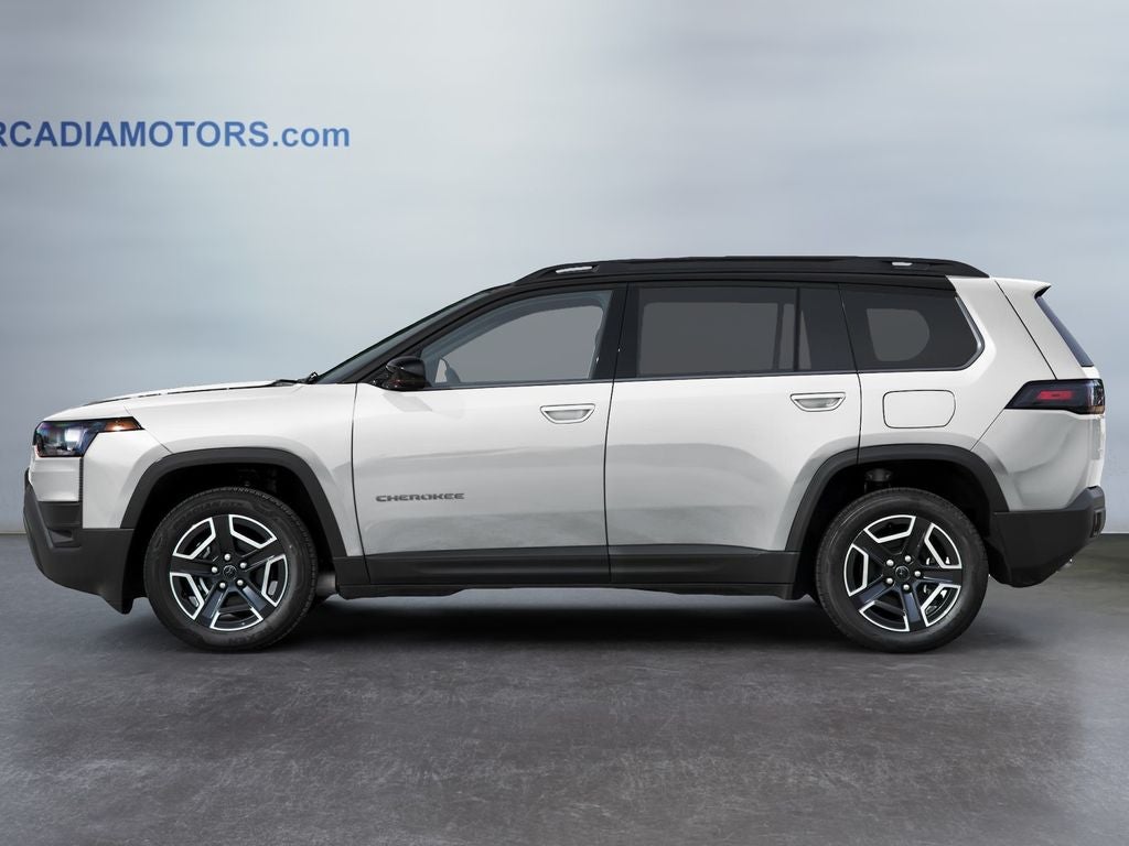 2026 Jeep Cherokee Limited
