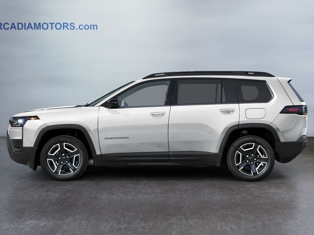 2026 Jeep Cherokee Limited
