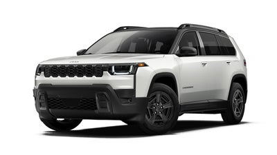 2027 Jeep Cherokee Limited Altitude
