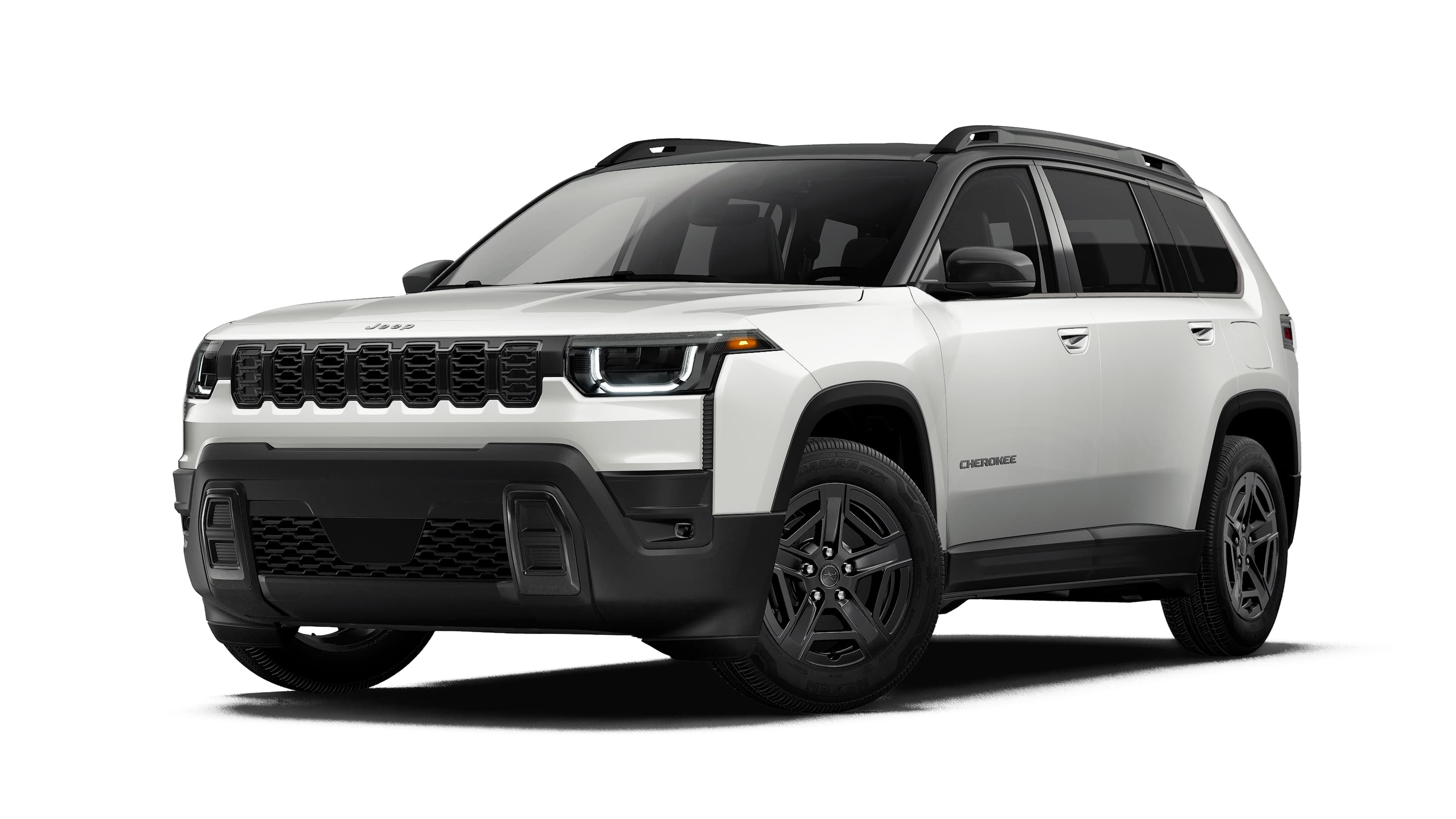 2027 Jeep Cherokee Limited Altitude