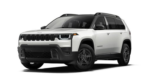 2027 Jeep Cherokee Limited Altitude