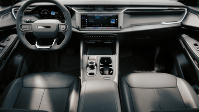 2027 Jeep Cherokee Limited Altitude