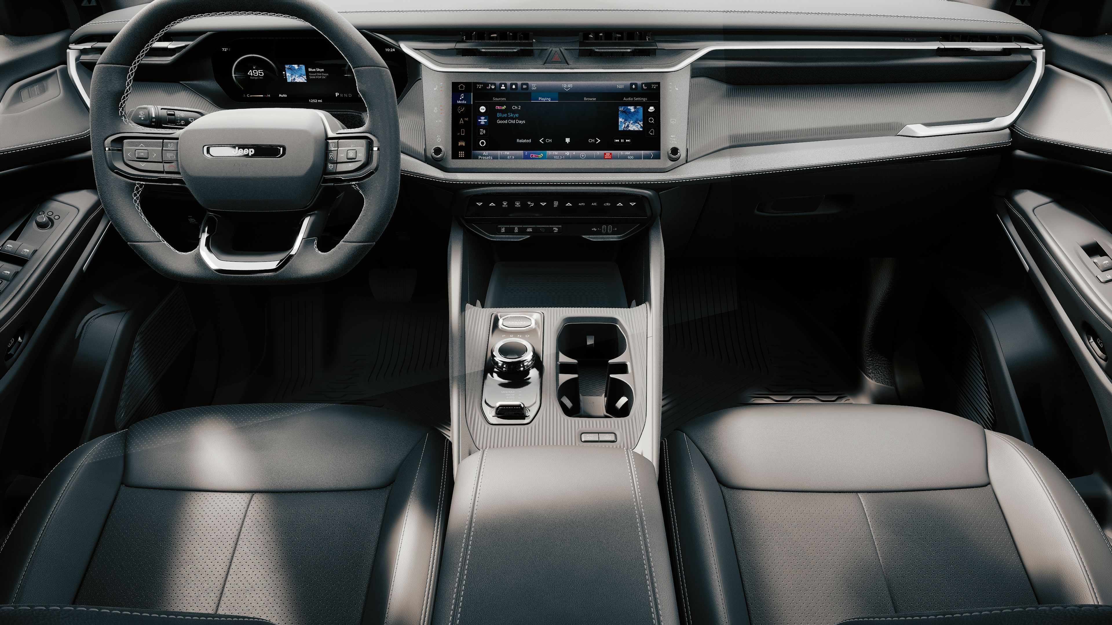 2027 Jeep Cherokee Limited Altitude
