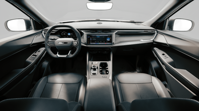 2027 Jeep Cherokee Limited Altitude