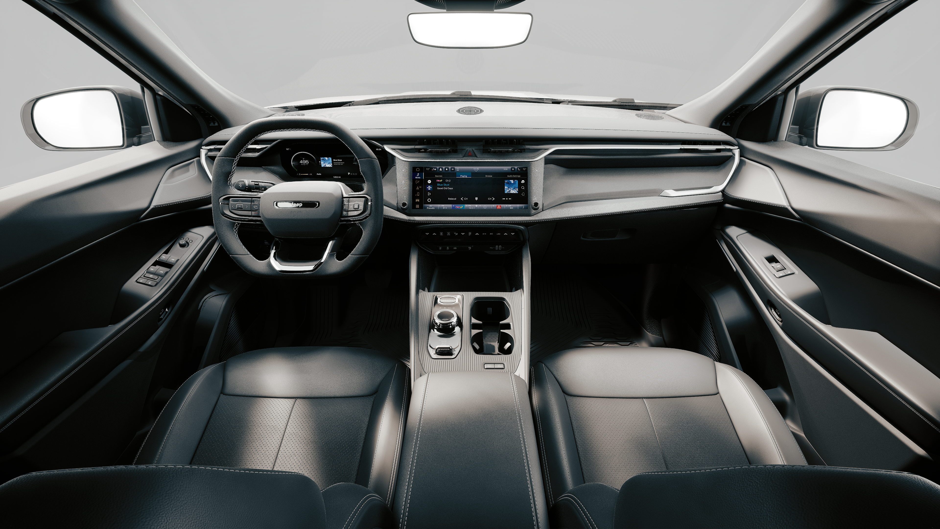 2027 Jeep Cherokee Limited Altitude