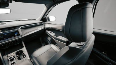 2027 Jeep Cherokee Limited Altitude
