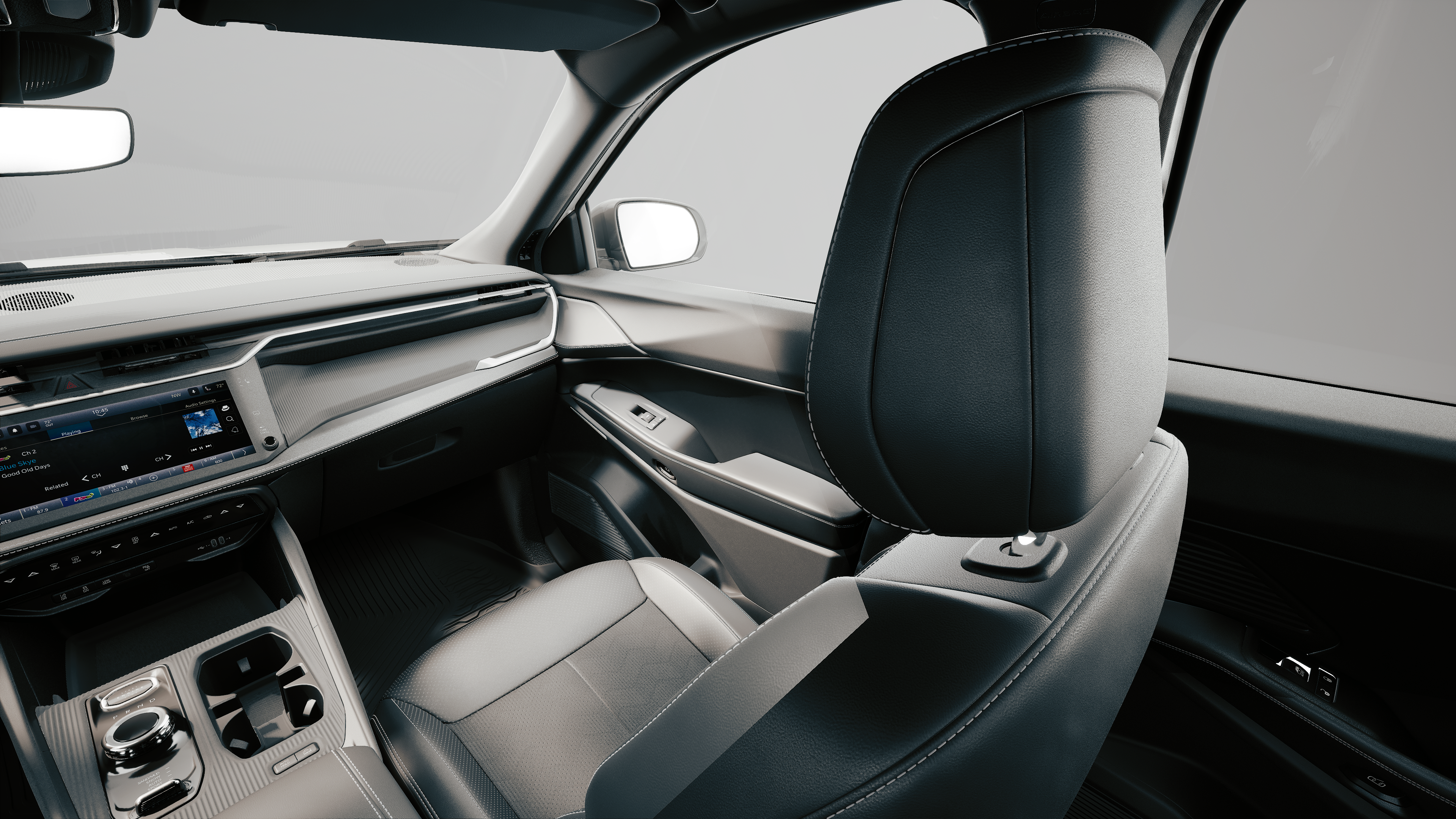 2027 Jeep Cherokee Limited Altitude
