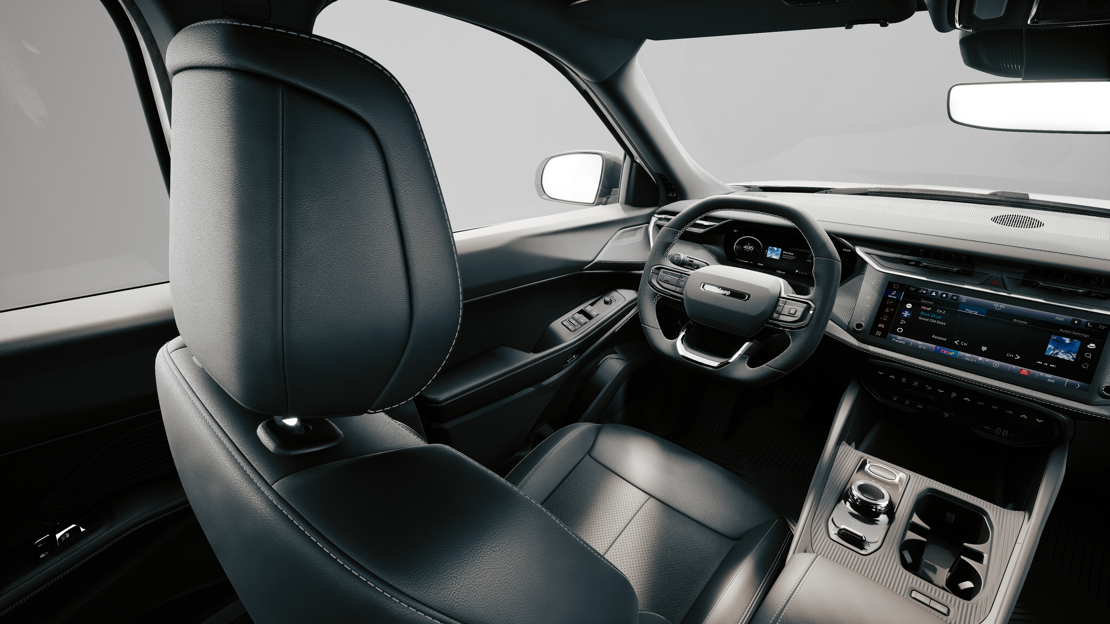 2027 Jeep Cherokee Limited Altitude