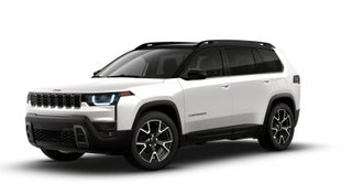 2026 Jeep Cherokee Overland