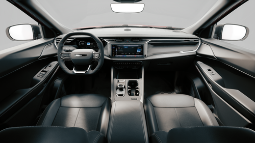 2027 Jeep Cherokee Limited Altitude