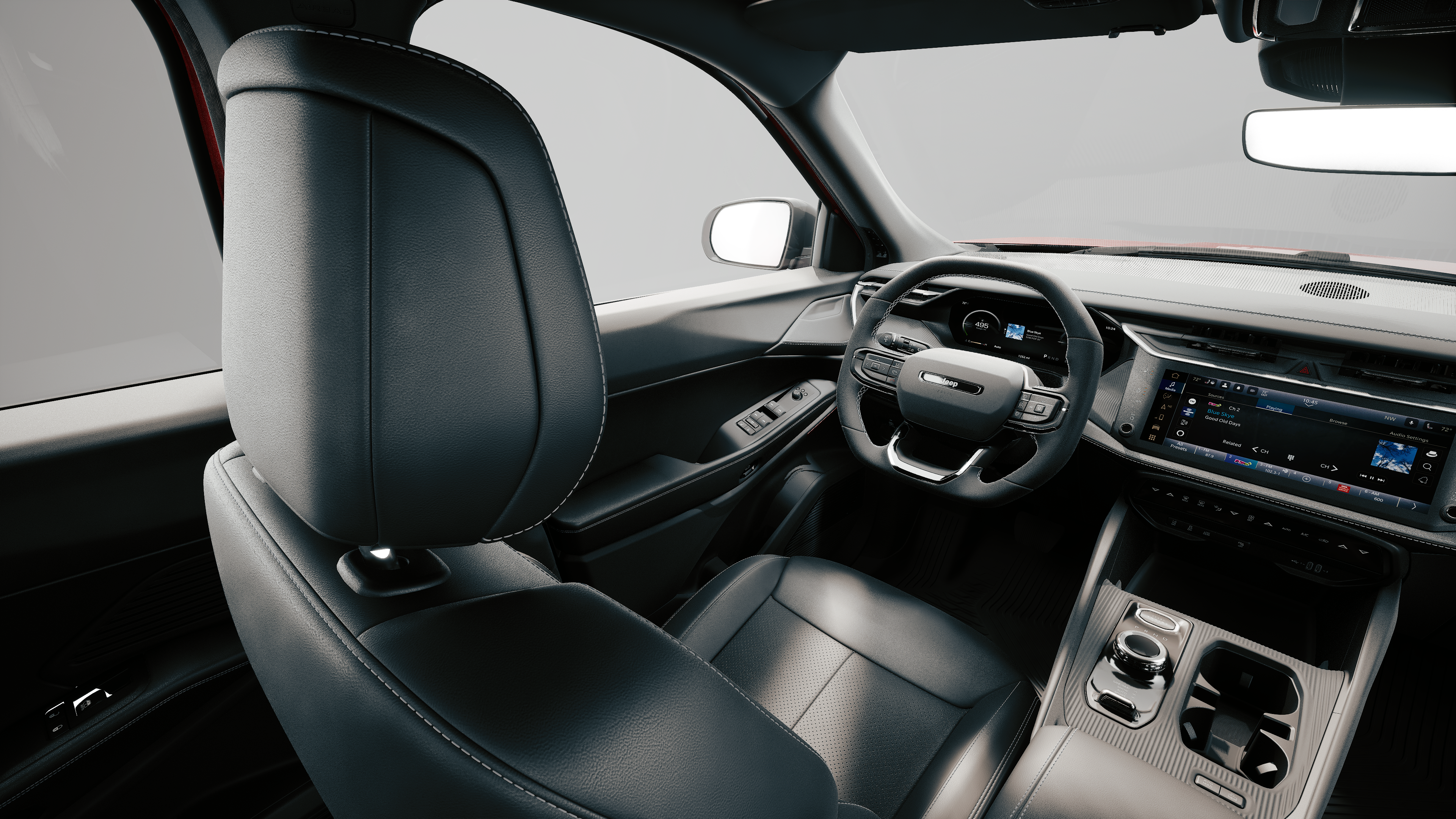 2027 Jeep Cherokee Limited Altitude