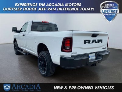2026 RAM 3500 Tradesman