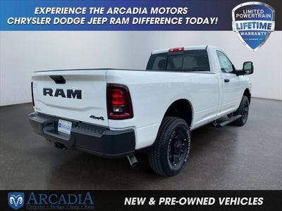2026 RAM 3500 Tradesman