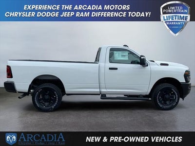 2026 RAM 3500 Tradesman