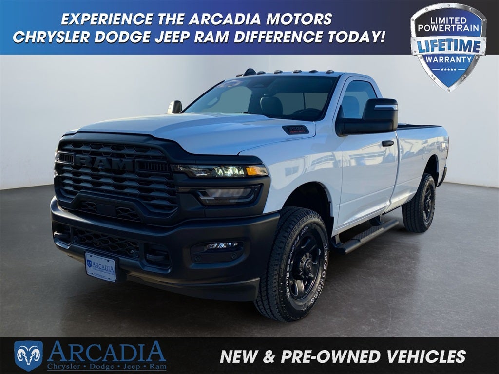 2026 RAM 3500 Tradesman