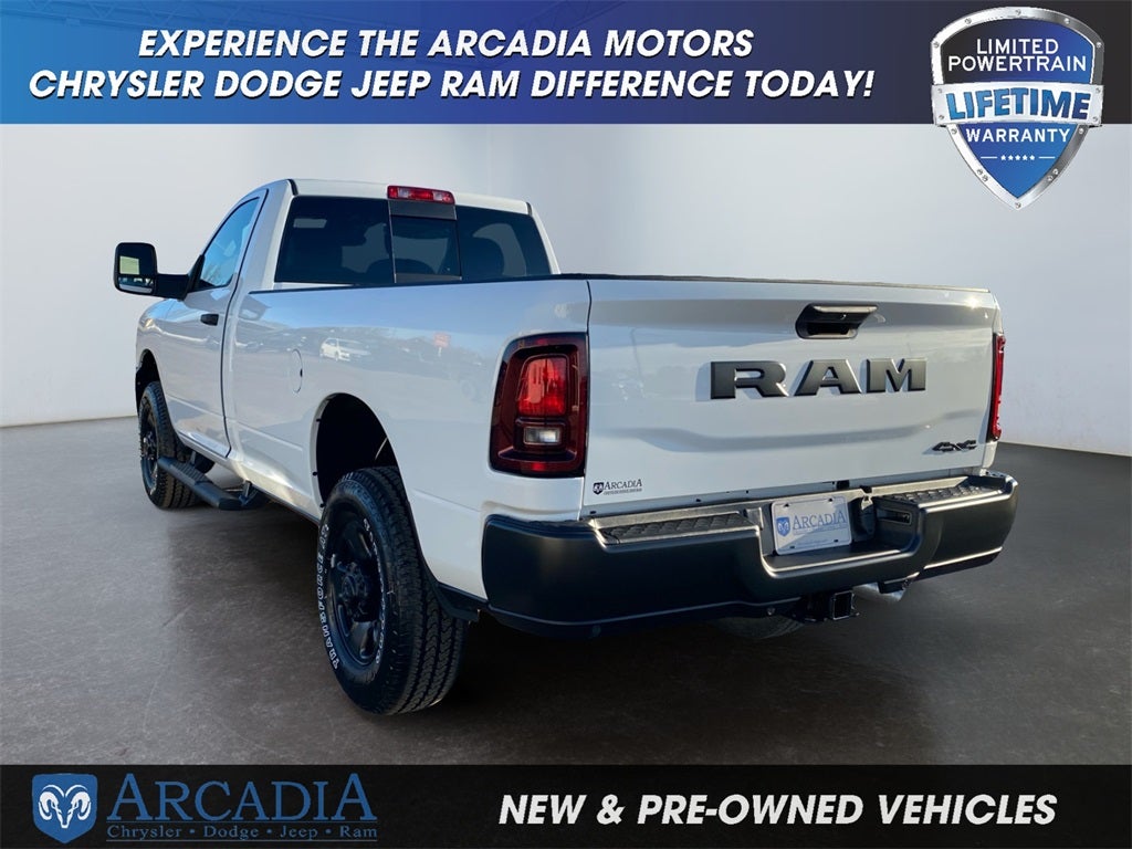 2026 RAM 3500 Tradesman