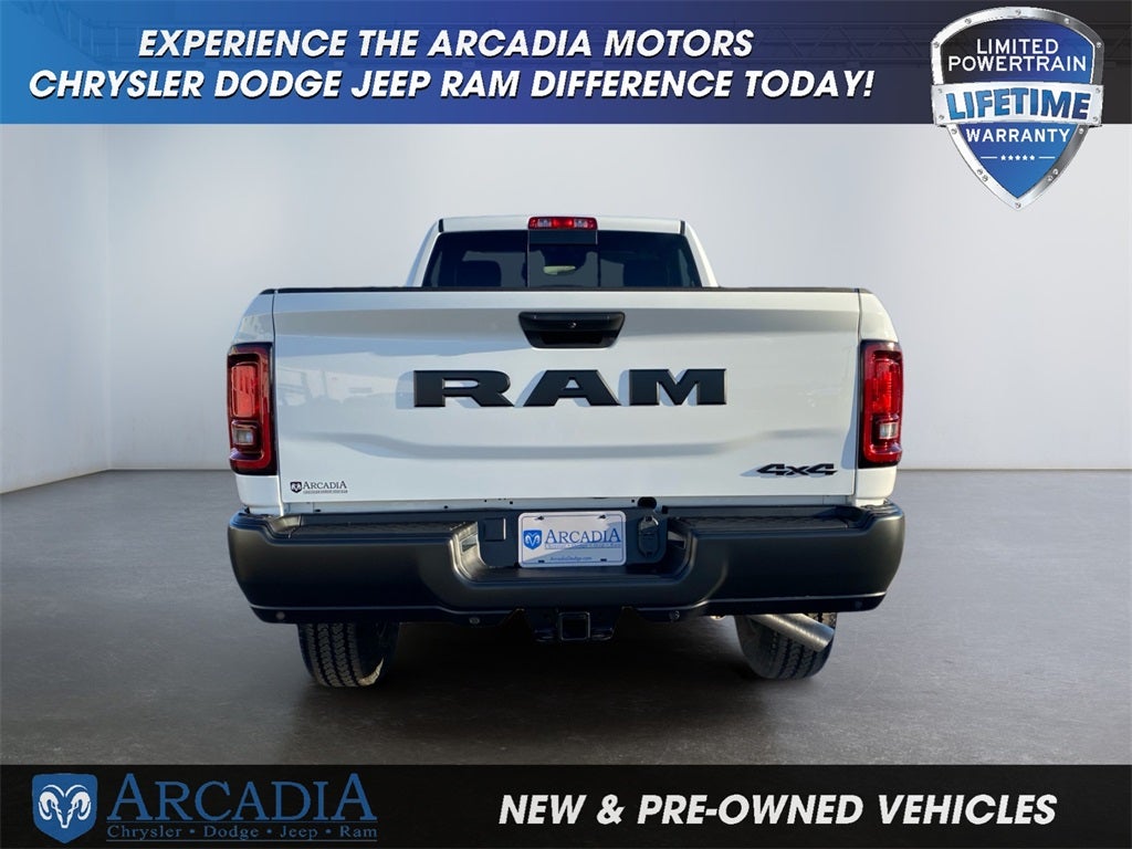 2026 RAM 3500 Tradesman