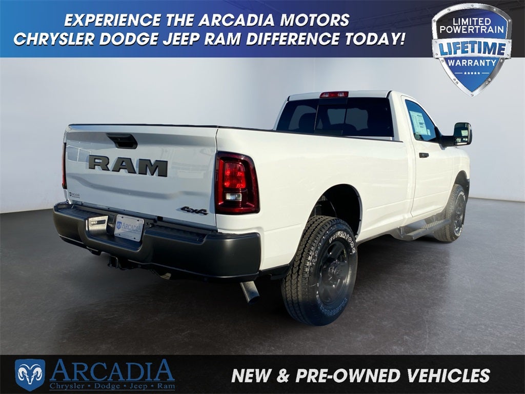 2026 RAM 3500 Tradesman