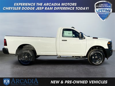 2026 RAM 3500 Tradesman