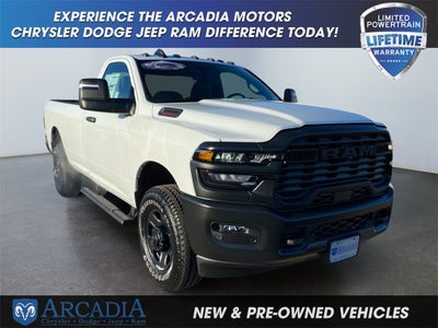 2026 RAM 3500 Tradesman