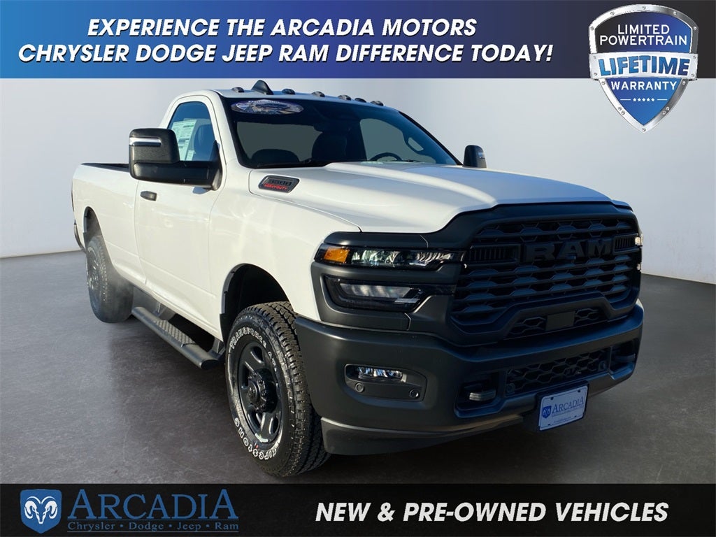 2026 RAM 3500 Tradesman