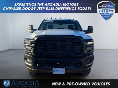 2026 RAM 3500 Tradesman