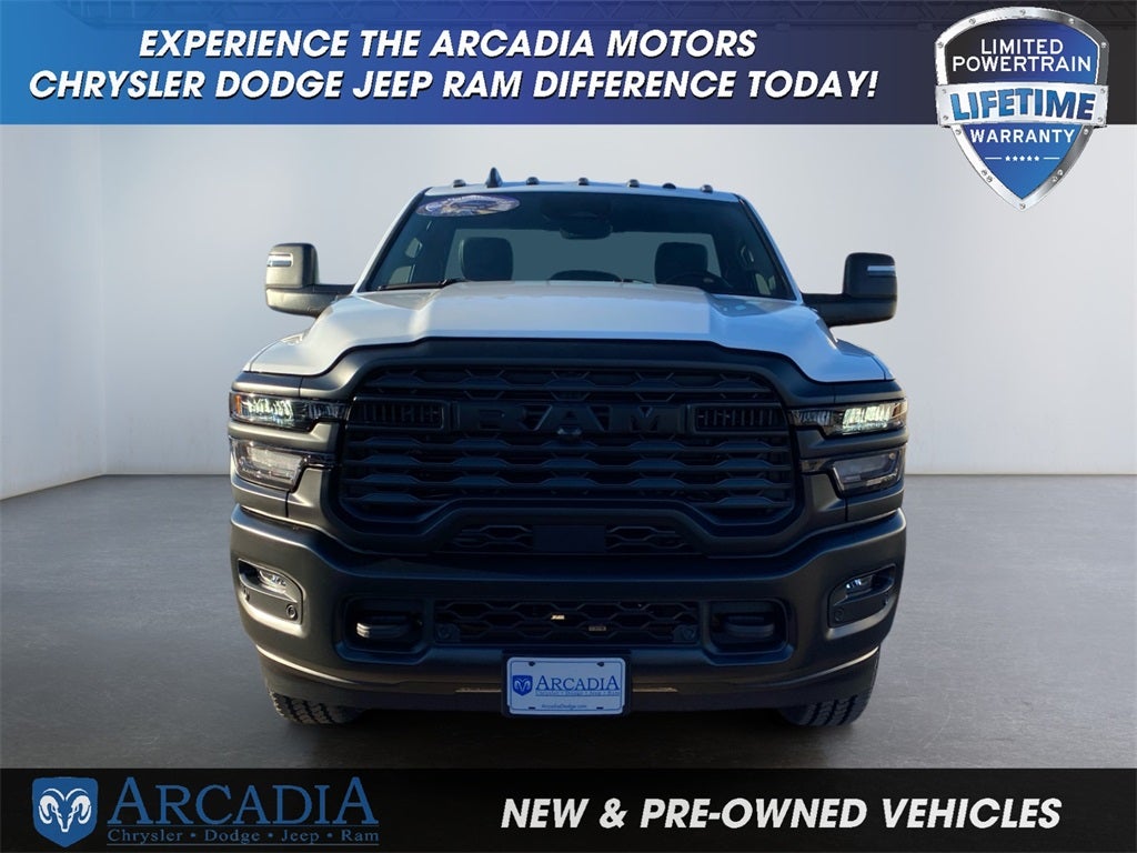 2026 RAM 3500 Tradesman