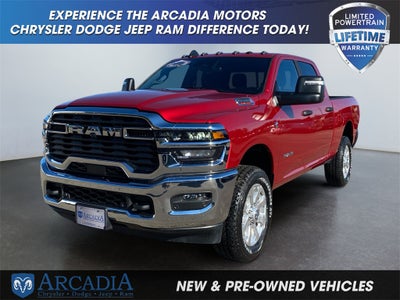 2026 RAM 3500 Big Horn