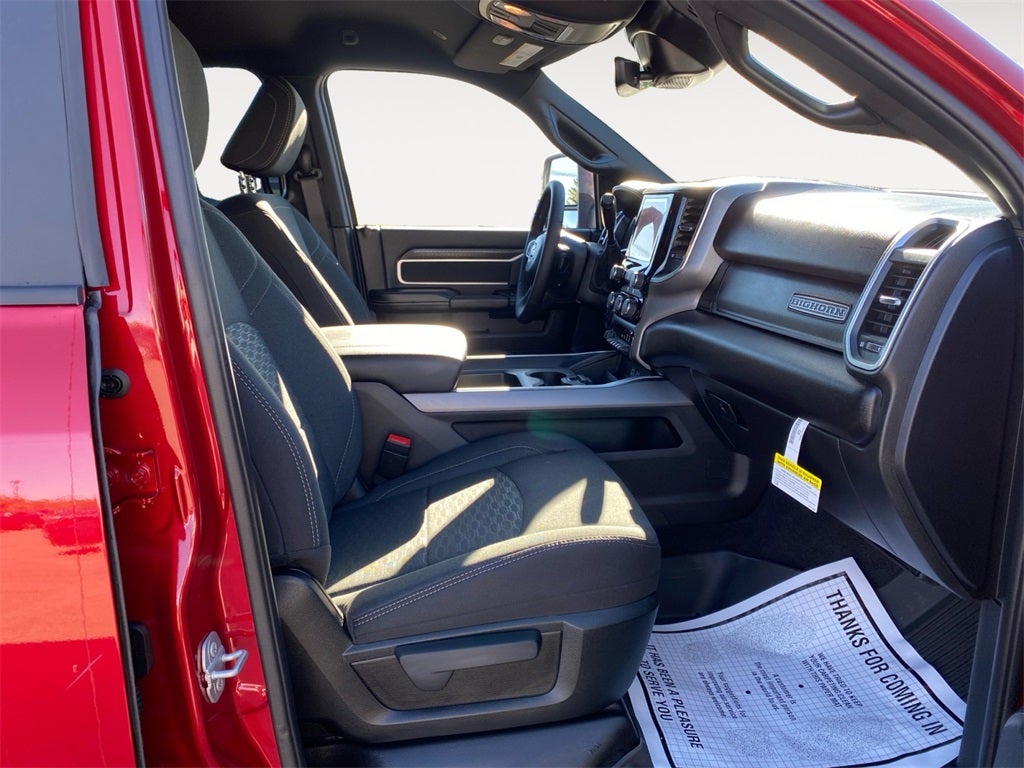 2026 RAM 3500 Big Horn