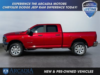 2026 RAM 3500 Big Horn