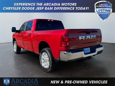 2026 RAM 3500 Big Horn